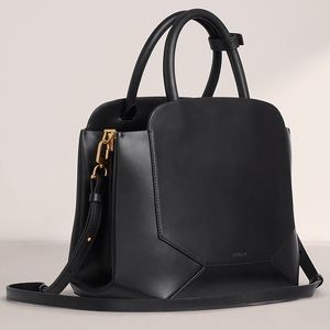 Auxiliary (Aritzia) - Bega Purse in Black